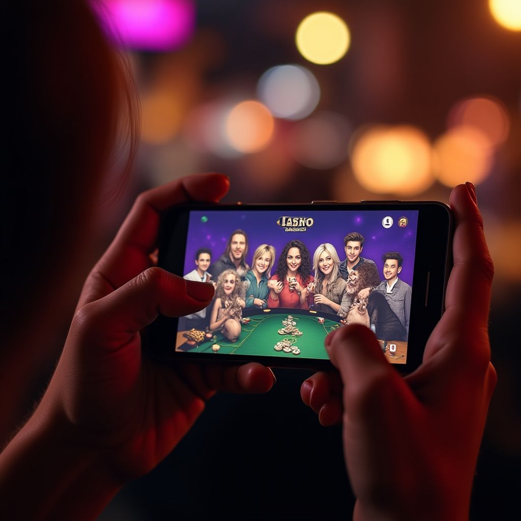 SnepXora mobile experience