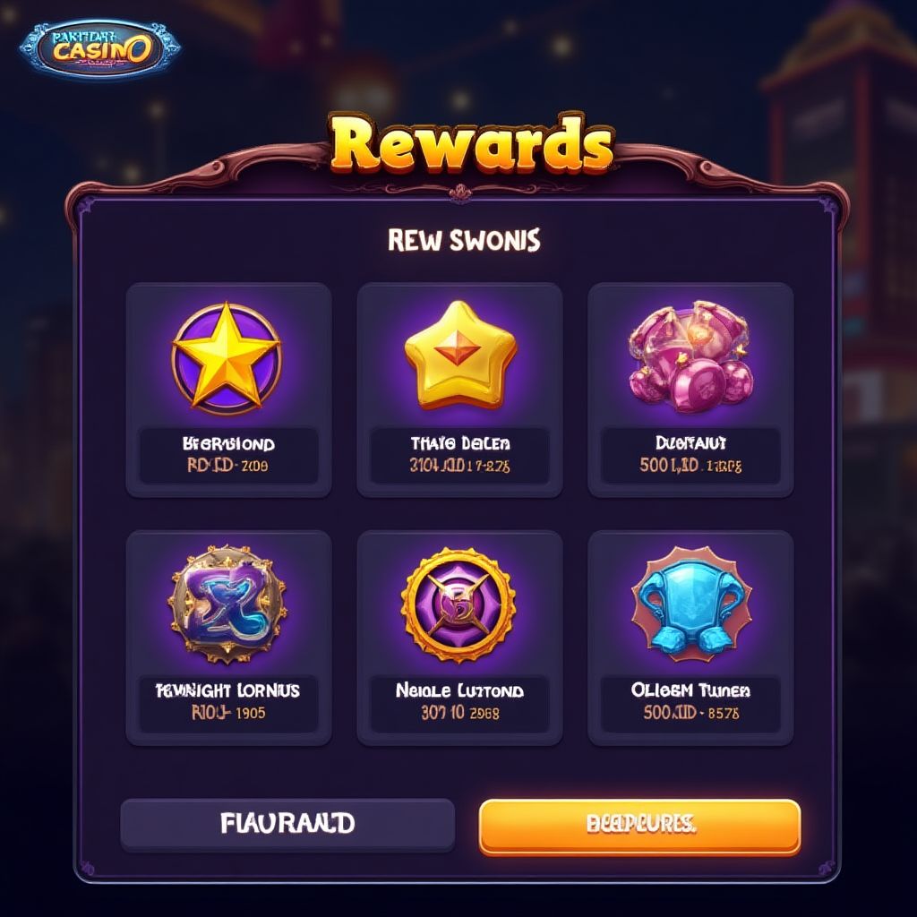 SnepXora rewards system