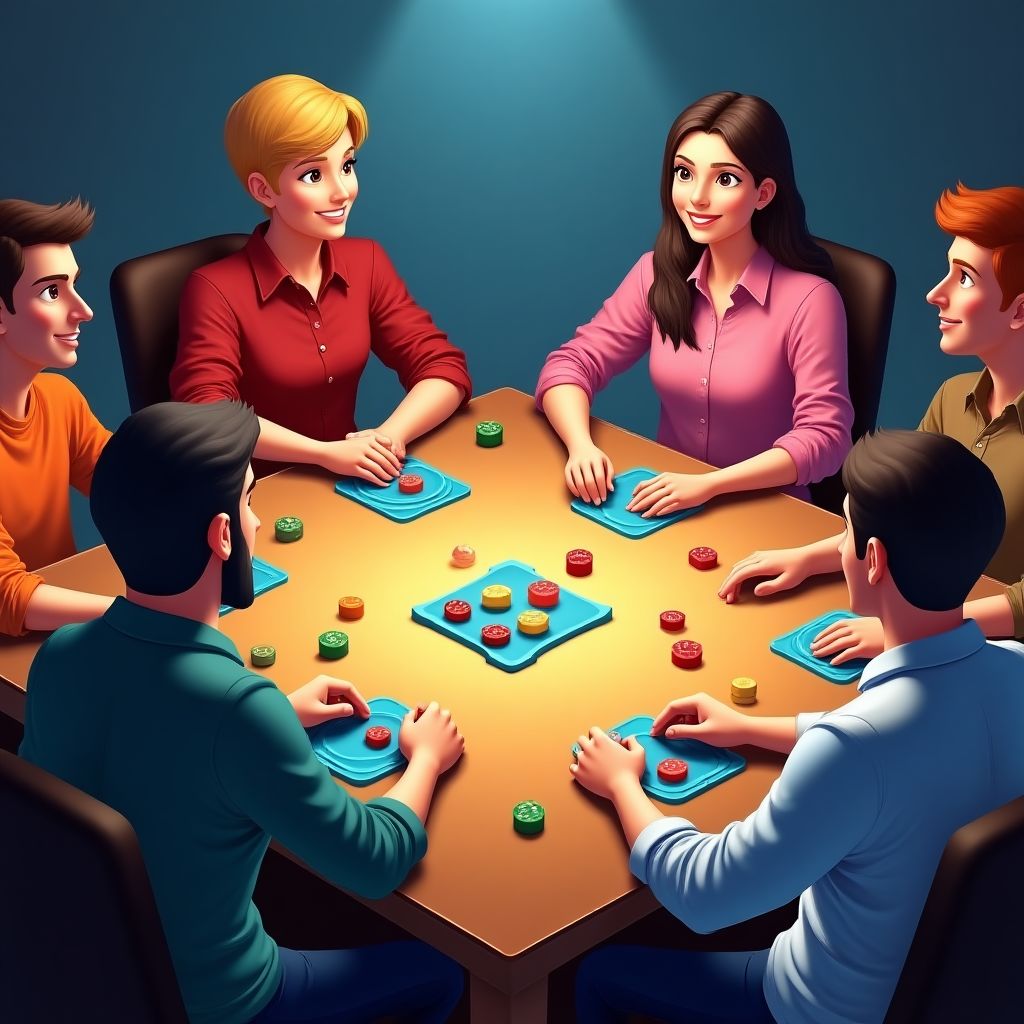 SnepXora team building game