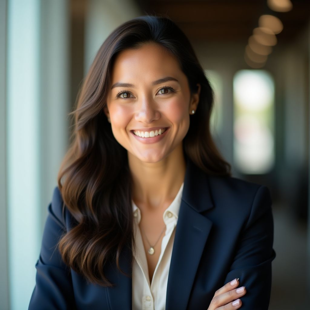 Sarah Johnson, CEO