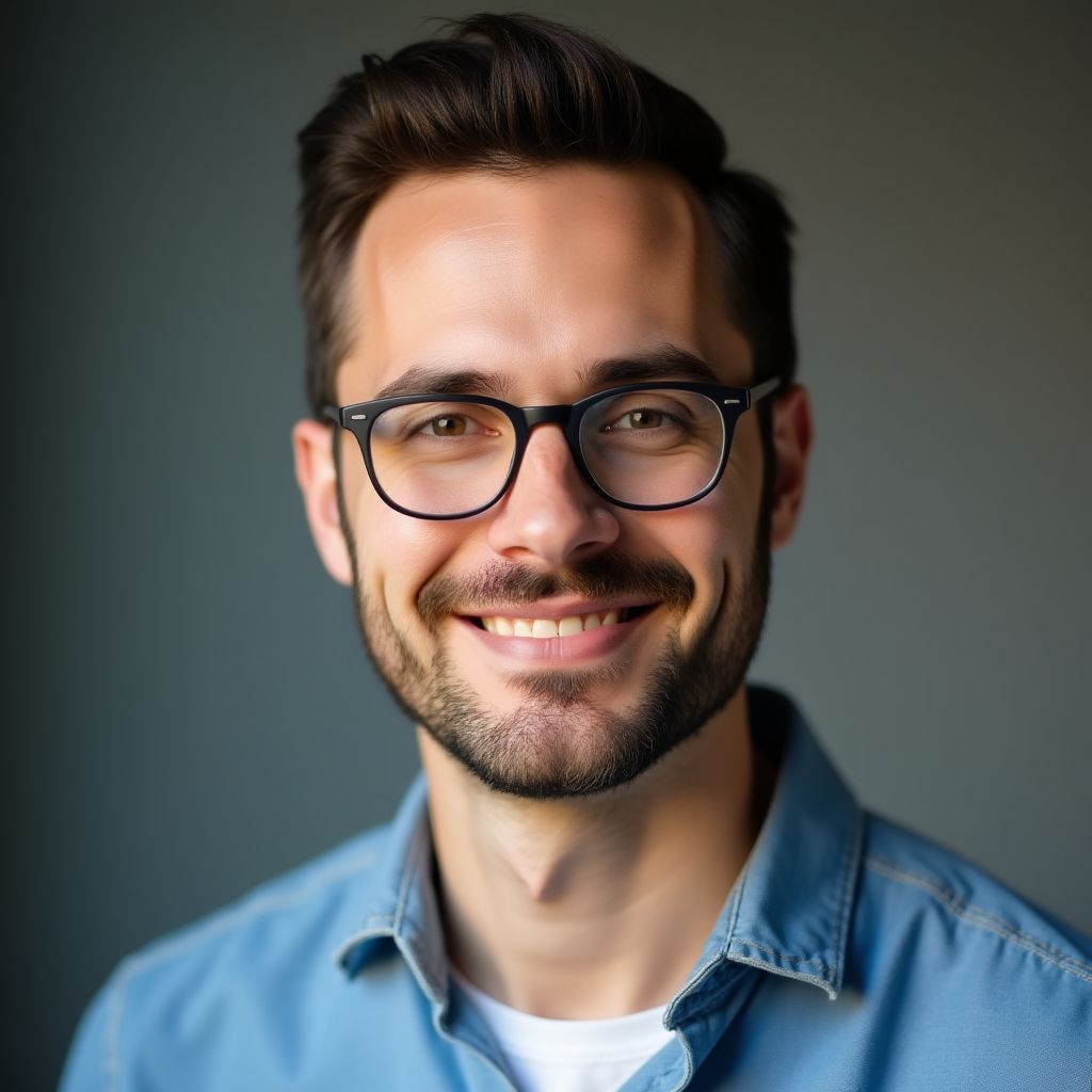 Michael Chen, CTO
