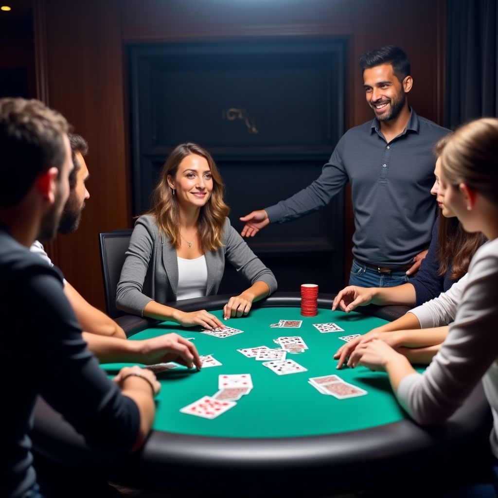 Poker Strategy Workshop