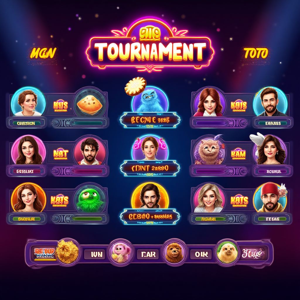 Weekend Slots Tournament