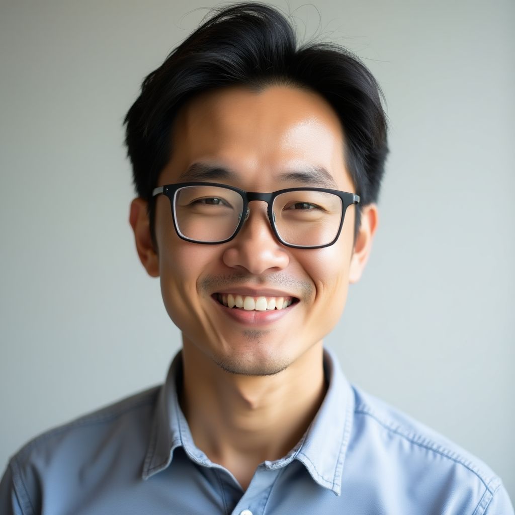 Marcus Chen, Chief Technology Officer