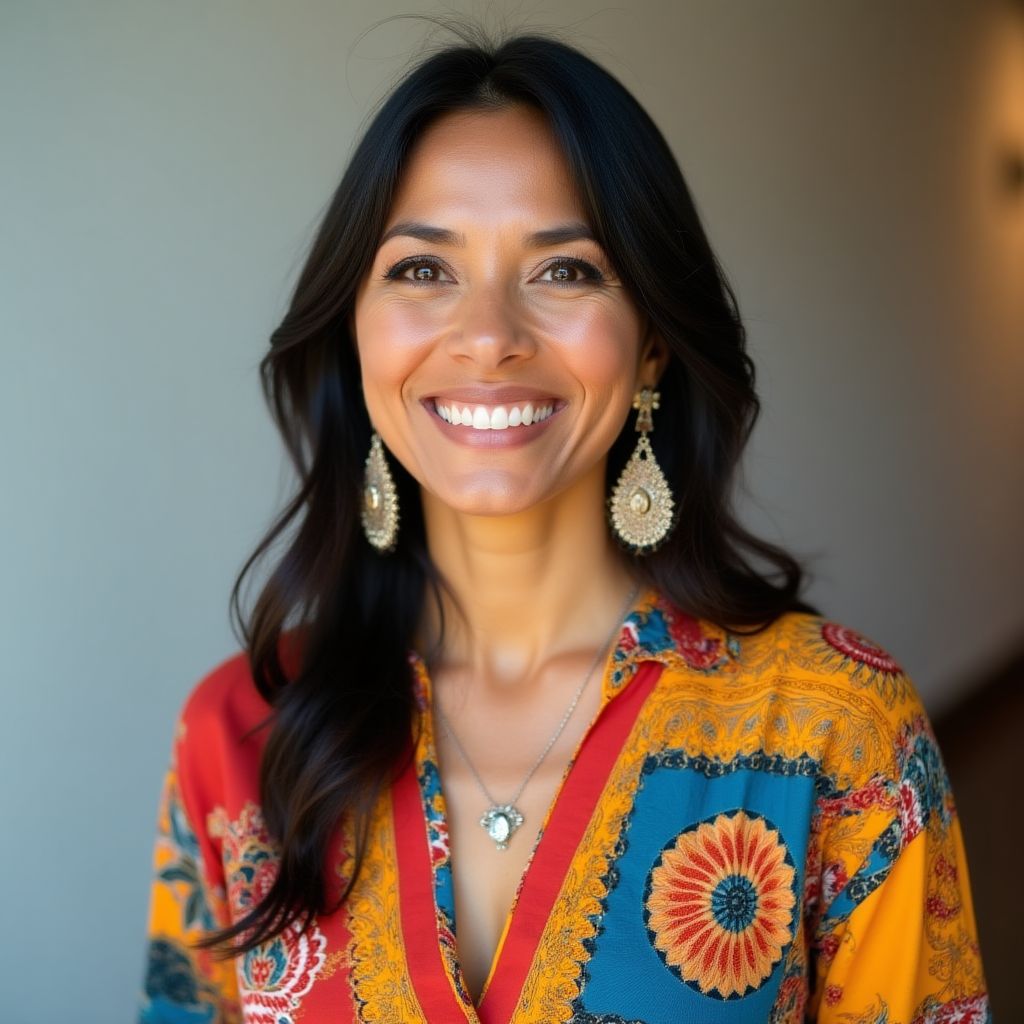 Elena Rodriguez, Creative Director
