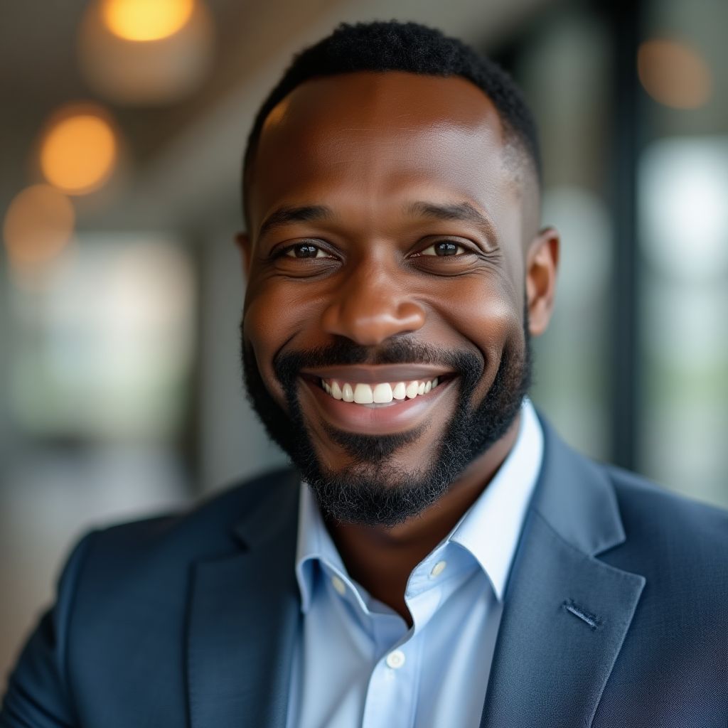 Jamal Williams, Community Relations Director